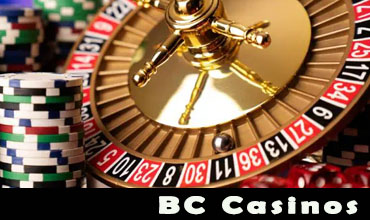 Casino games selection for BC players