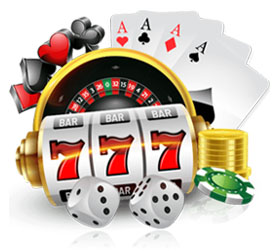 Casino games available to players in British Columbia Canada