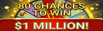 Zodiac Casino 80 chances offer for Canadian jackpot players in BC